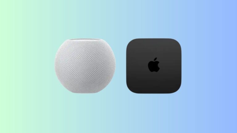 Apple TV e HomePod mini, lancio imminente secondo fonti accreditate