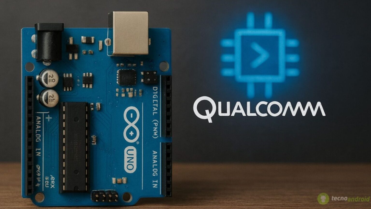 Arduino Qualcomm