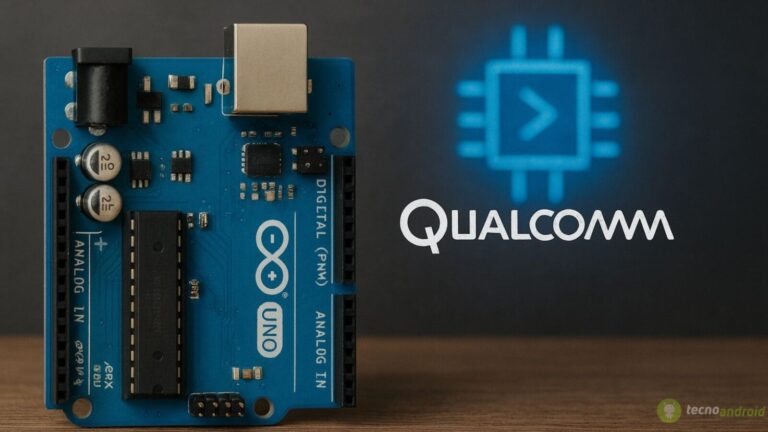 Arduino Qualcomm