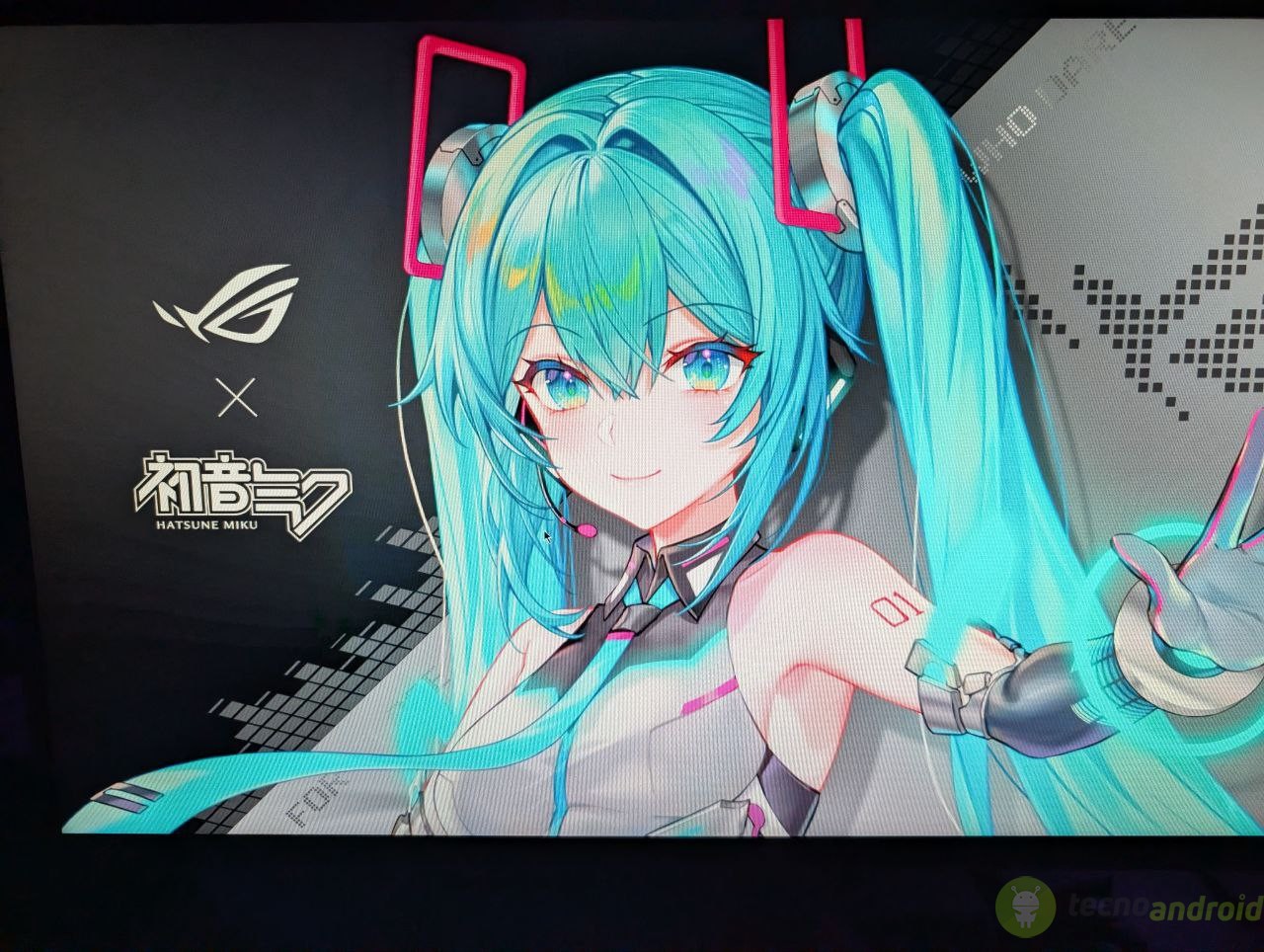 Asus Hatsune Miku () Asus