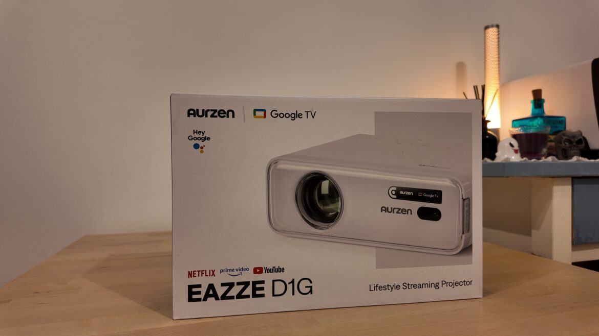 Aurzen Eazze DG () Aurzen Eazze DG ()