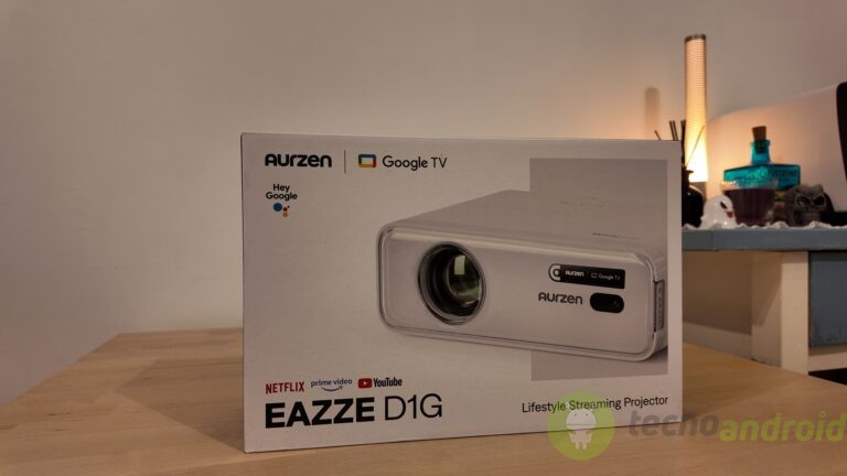 Aurzen Eazze D1G - dettaglio Aurzen Eazze DG ()