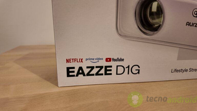 Aurzen Eazze D1G - funzionalità Aurzen Eazze DG ()