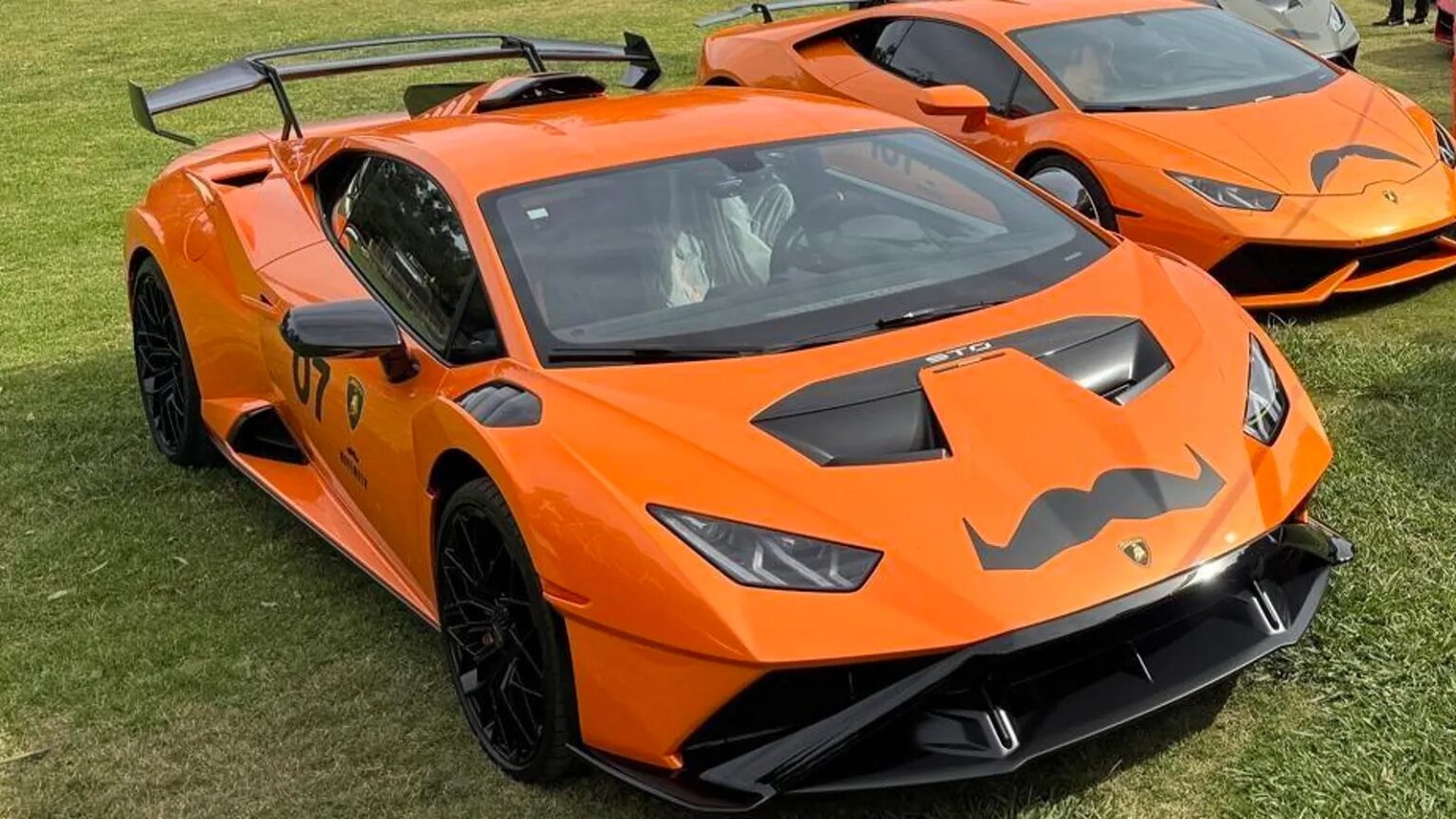 Automobili Lamborghini, Lamborghini, Movember