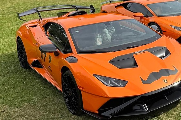 Automobili Lamborghini sostiene ancora una volta il Movember