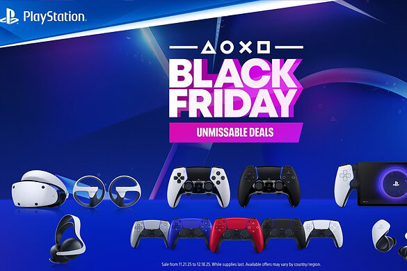 PS5 scontata fino a 150€, tutte le offerte per il Black Friday