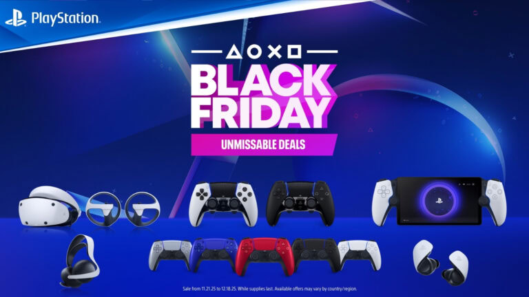 Black Friday PlayStation