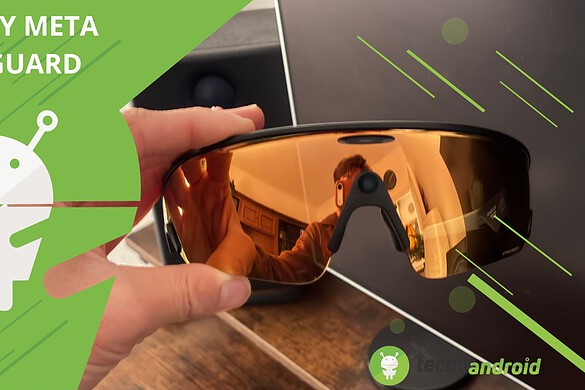 Oakley Meta Vanguard: sembrano fatti apposta per gli sportivi (e in realtà lo sono), RECENSIONE