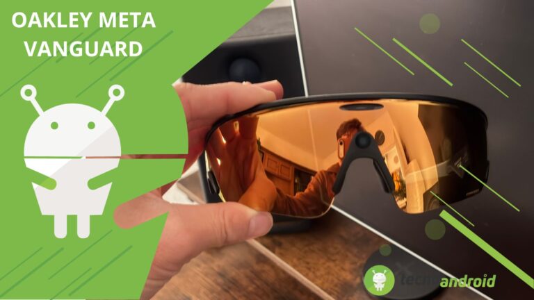 Copertina OAKLEY META VANGUARD