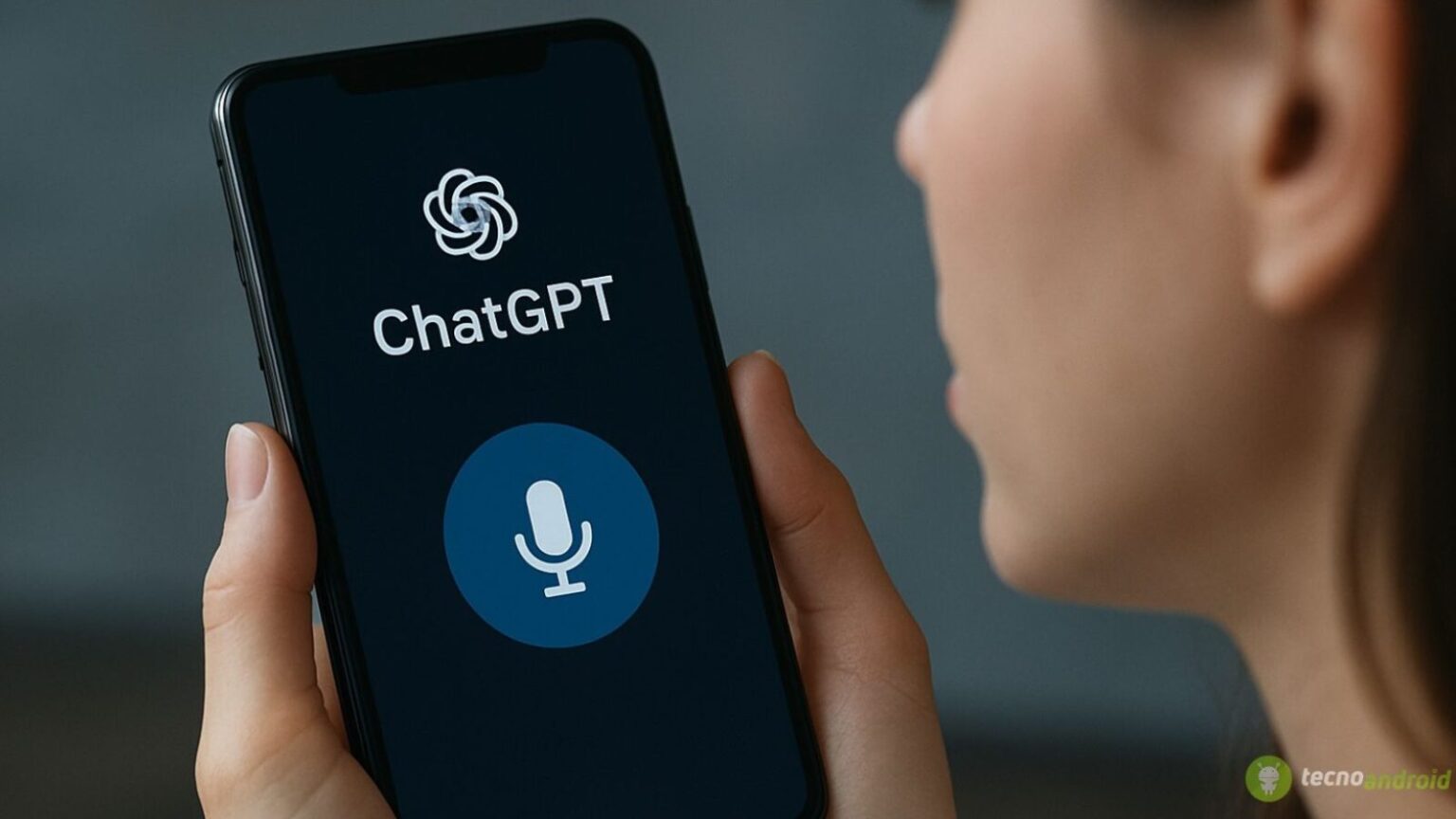 ChatGPT modalità vocale