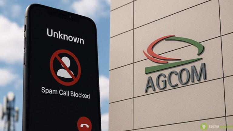 Chiamate spam, AGCOM: il filtro ha bloccato quasi 10 milioni di numeri fake