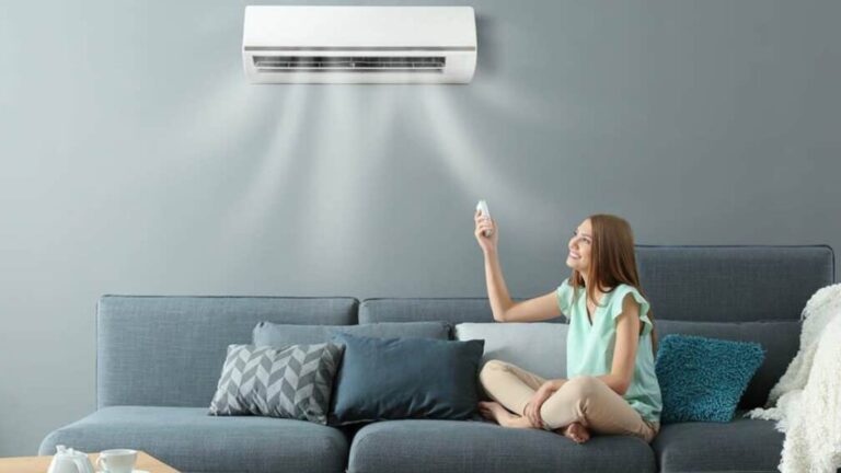 Climatizzatore smart