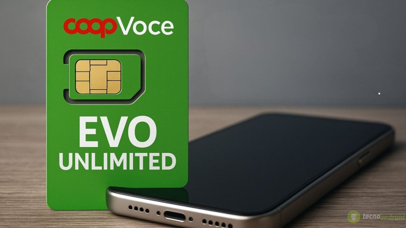 CoopVoce, ecco la Evo Unlimited: minuti e giga senza limiti anche in UE e UK