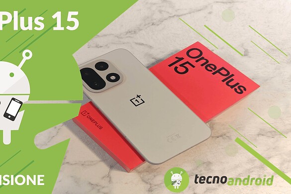 Recensione OnePlus 15: potenza estrema, ma qualche passo indietro pesa