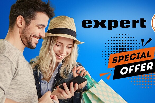 Expert: Black Friday con offerte SHOCK sui migliori brand tech