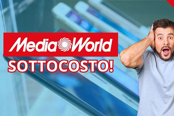 MediaWorld: il Black Friday porta tecnologia e grandi offerte imperdibili