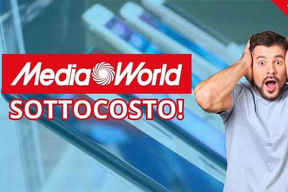 MediaWorld: Black Friday in anticipo che mette alle promozioni