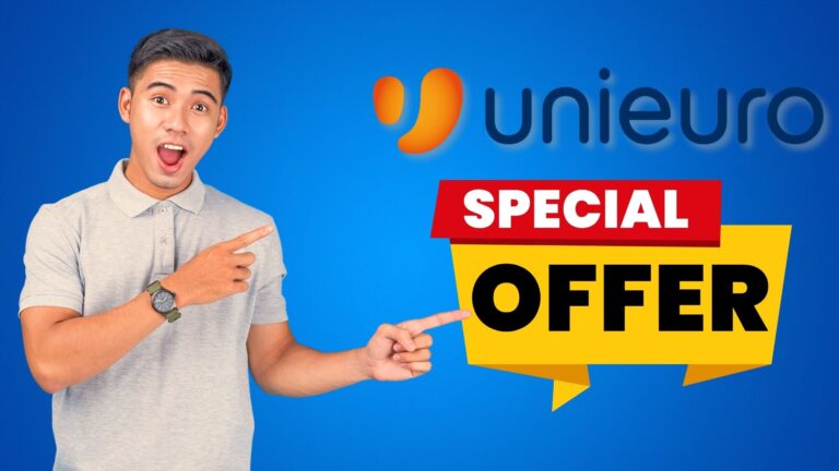 Unieuro Black Friday: sul tech volano sconti e ribassi strabilianti