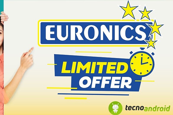 Euronics IMPAZZISCE: sconti folli sul tech dei grandi brand