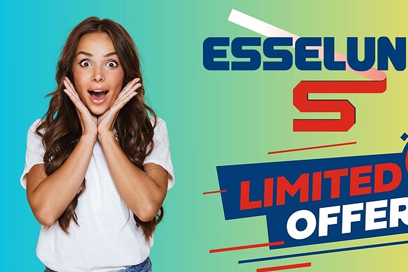 Esselunga: scoprite le offerte migliori di questo Black Friday