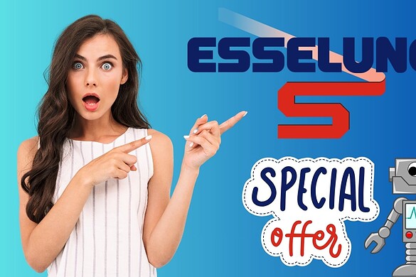 Esselunga: iPhone in PROMO con una MAXI sorpresa per voi