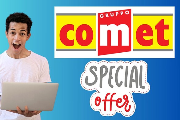 Comet: OFFERTE SMART per chi vuole spendere poco