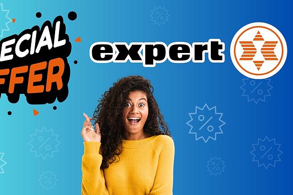 Expert Black Friday a tutta FORZA: prezzi a RIBASSO fino al 1° dicembre