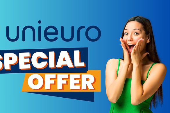 Unieuro OFFERTE STREPITOSE: ultimi giorni per le promo ad INCASSO