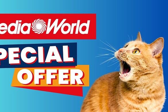 MediaWorld: offerte in anticipo per Black Friday che fanno davvero gola