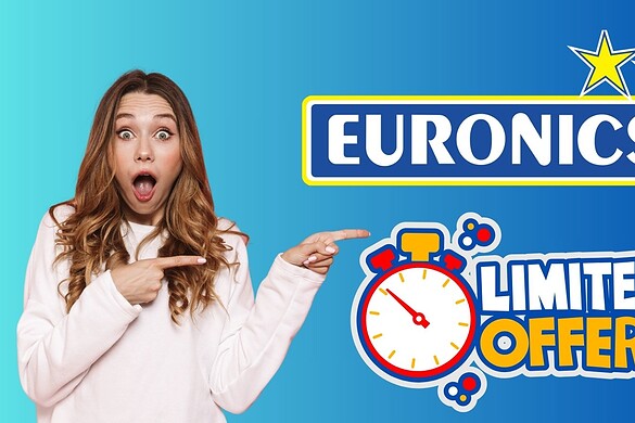 Euronics MAXI PROMO: occasioni imperdibili per chi ama trattarsi bene