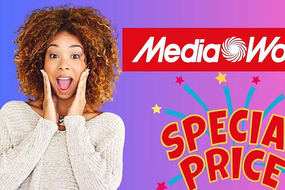 MediaWorld: uno spettacolo di offerte a PREZZI STRACCIATI