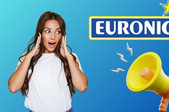 Euronics: un Black Friday eccezionale con tante offerte speciali