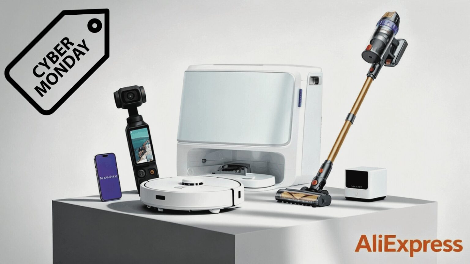 Cyber Monday AliExpress smart home a prezzi mai visti