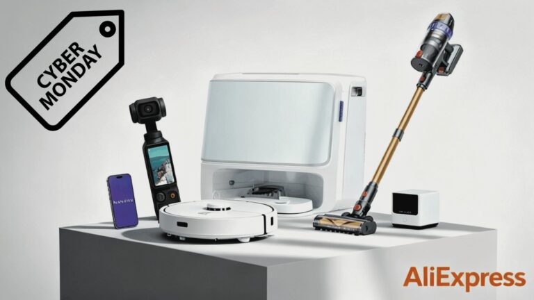 Cyber Monday AliExpress smart home a prezzi mai visti