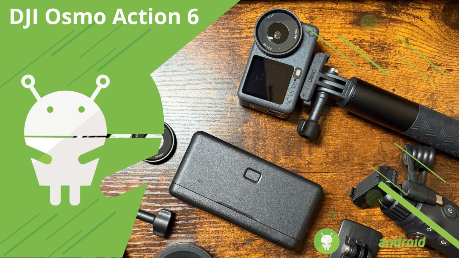 DJI Osmo Action 6 copertina