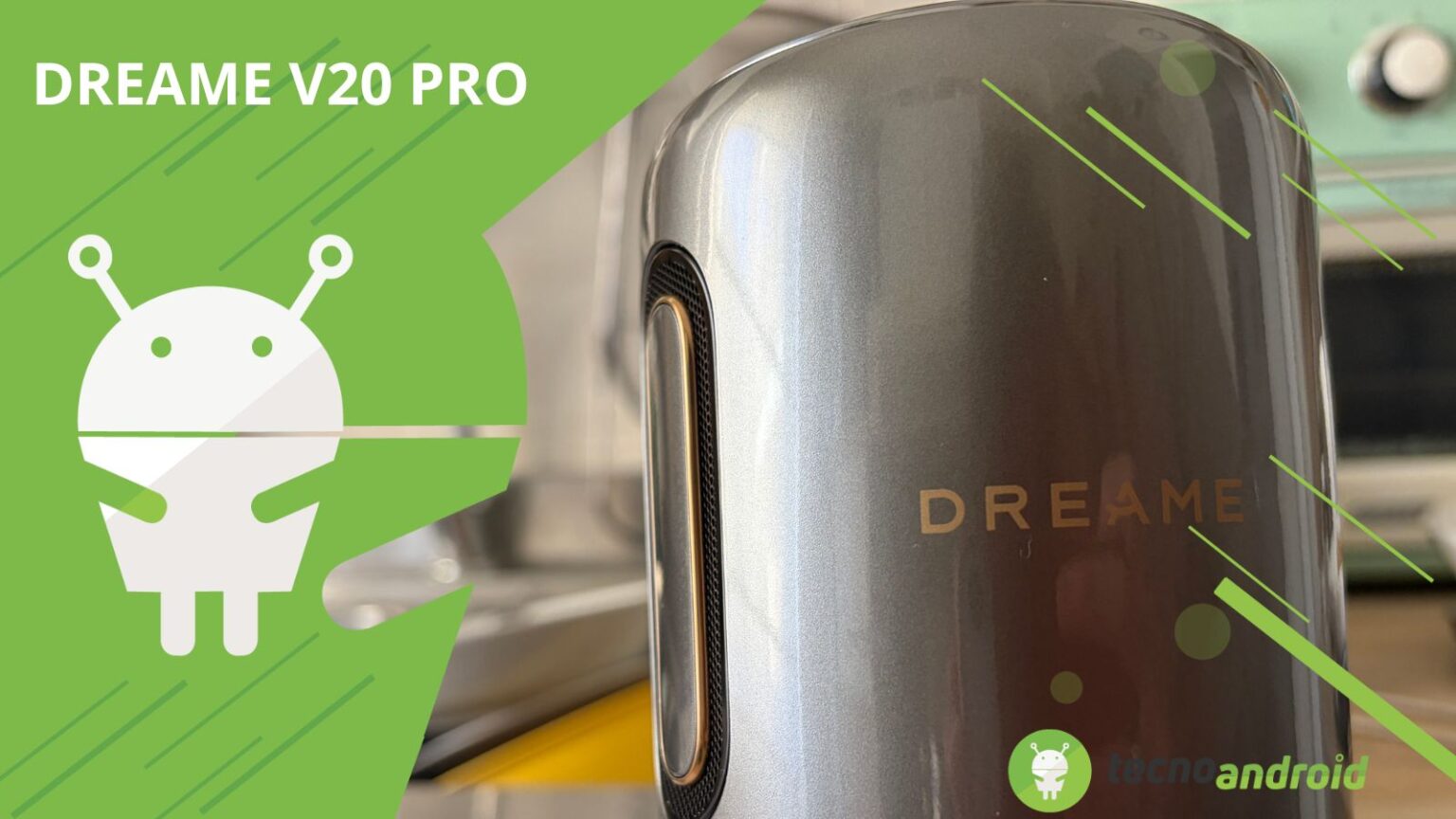 Dreame V20 Pro