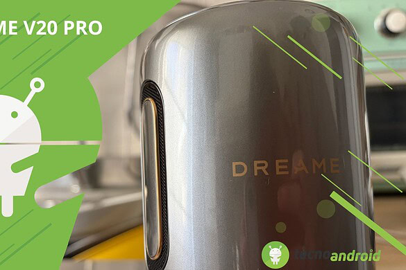 Dreame V20 Pro: l’aspirapolvere senza fili che ha svoltato le mie pulizie, RECENSIONE