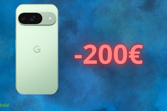 Google Pixel 9, offerta INCREDIBILE su Amazon: prezzo crollato