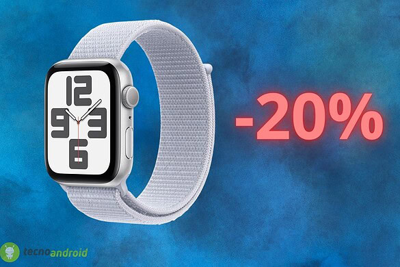 Amazon impazzisce con l’Apple Watch a meno di 200 euro, ma solo oggi