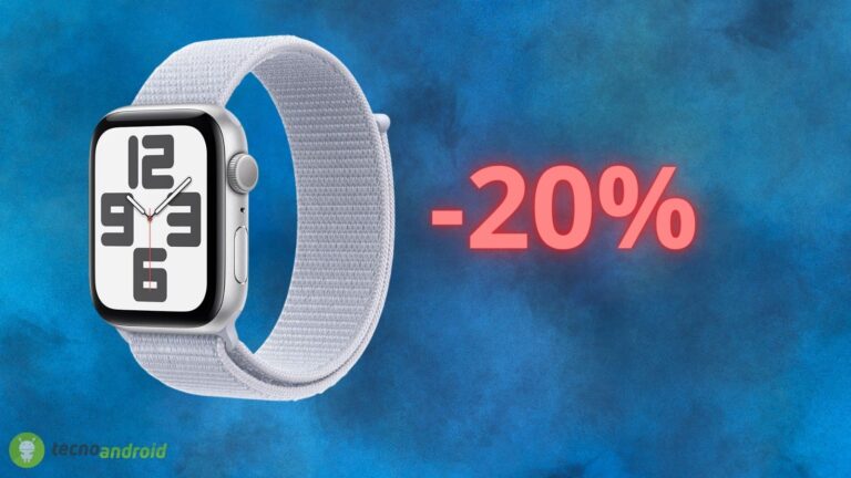 Amazon impazzisce con l'Apple Watch a meno di 200 euro, ma solo oggi