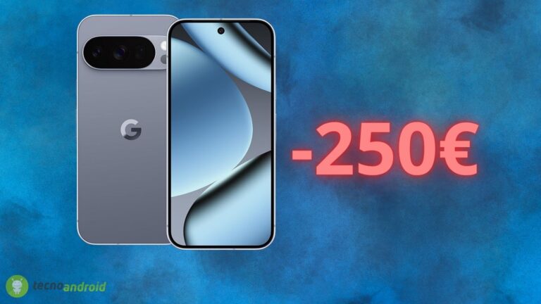 Google Pixel 10 Pro: a sorpresa su AMAZON sconto folle di 300 euro