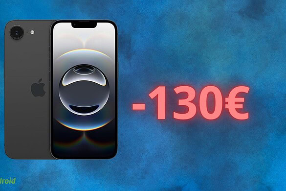 Apple iPhone 16e: prezzo INDIMENTICABILE su Amazon, lo sconto vi farà impazzire