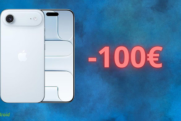 Apple iPhone Air è al MINIMO STORICO su Amazon: il prezzo è assurdo