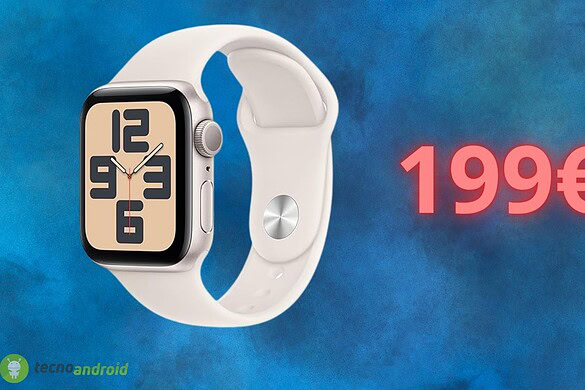 Apple Watch con lo sconto MIGLIORE di SEMPRE su Amazon per il Black Friday