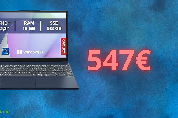 Notebook Lenovo: lo sconto Amazon Black Friday è da IMPAZZIRE