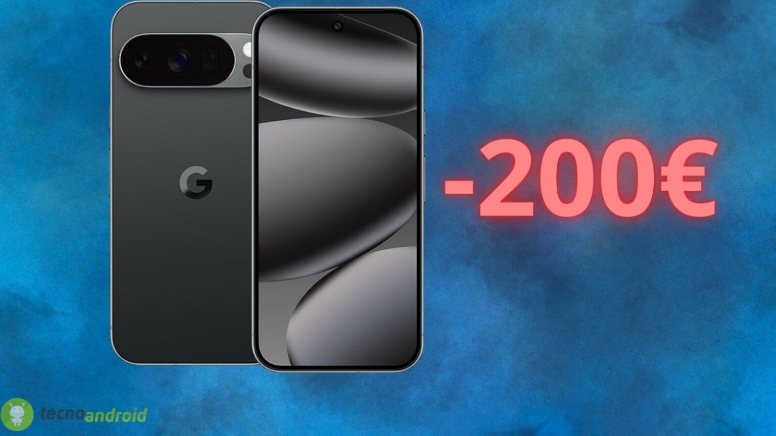 Google Pixel 10 Pro: il prezzo AMAZON Cyber Monday è ASSURDO