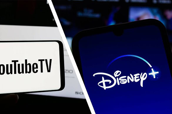 Disney vs Google su YouTube TV: la disputa da milioni di dollari che scuote lo streaming