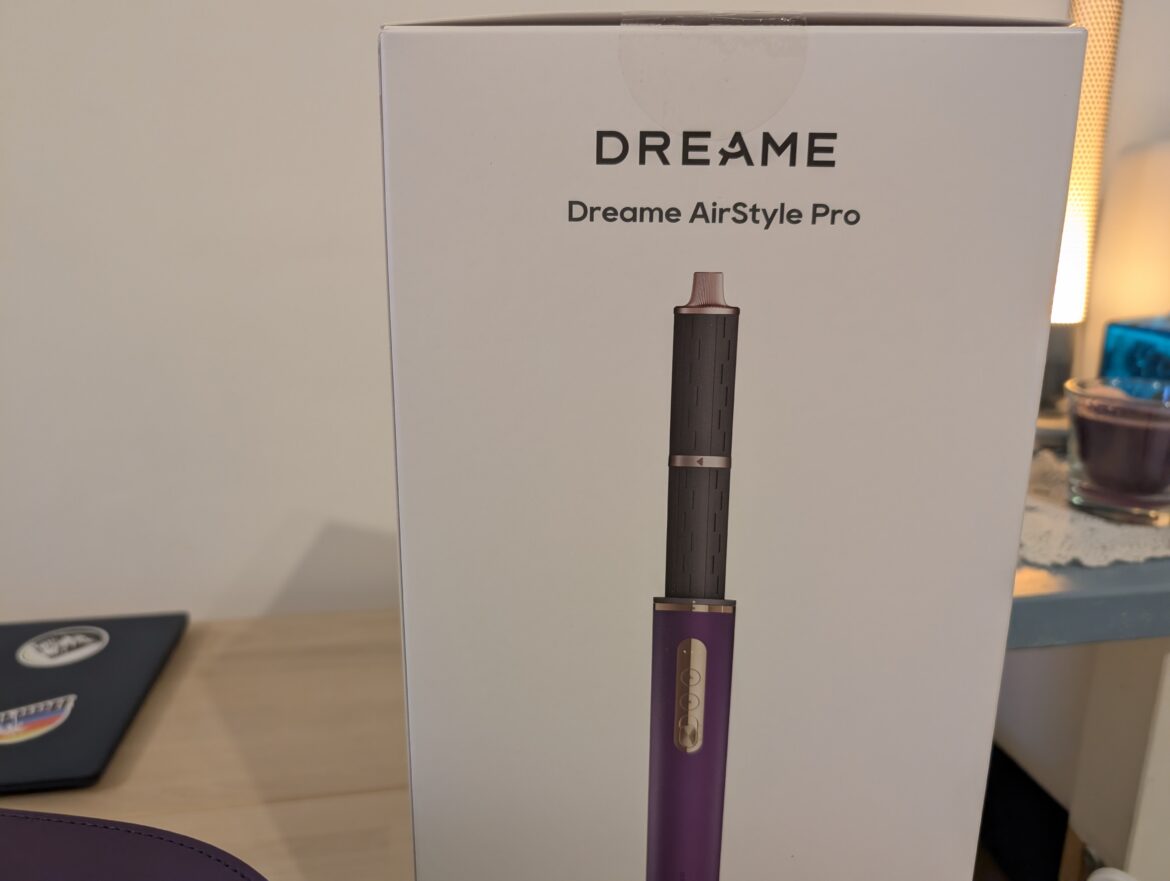 Dreame AirStyle Pro () Dreame AirStyle Pro ()