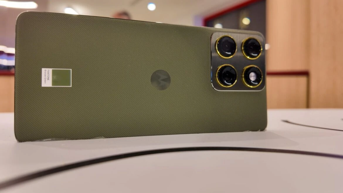 Evento Motorola () Evento Motorola ()