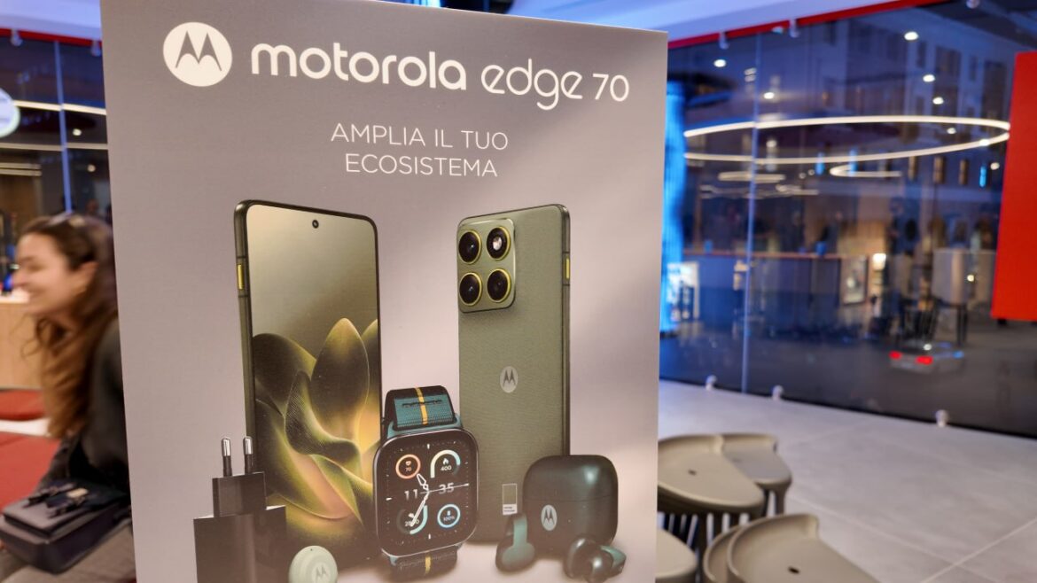 Evento Motorola ()